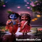 Amar Nitai Chader Dorbare(Back To Back Hits Poushali Banerjee Bangla Krishna Bhakti Song).mp3